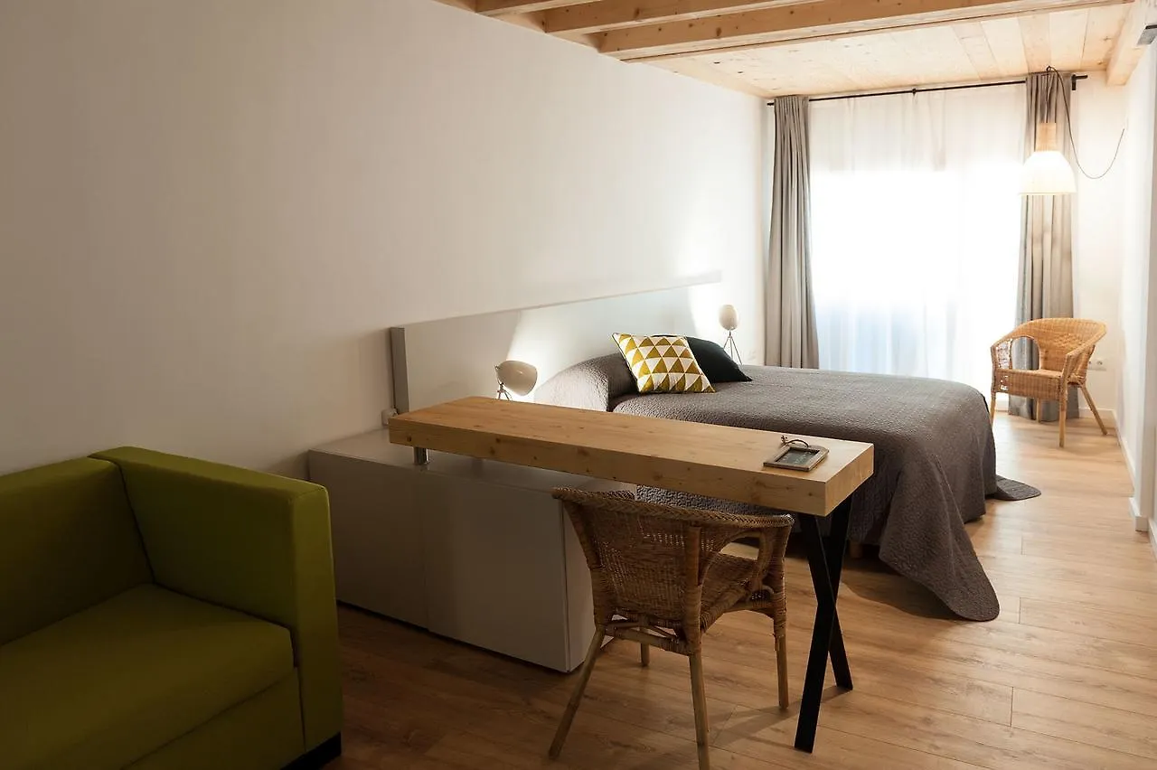 Casa Del Castell Hotel Mora d'Ebre